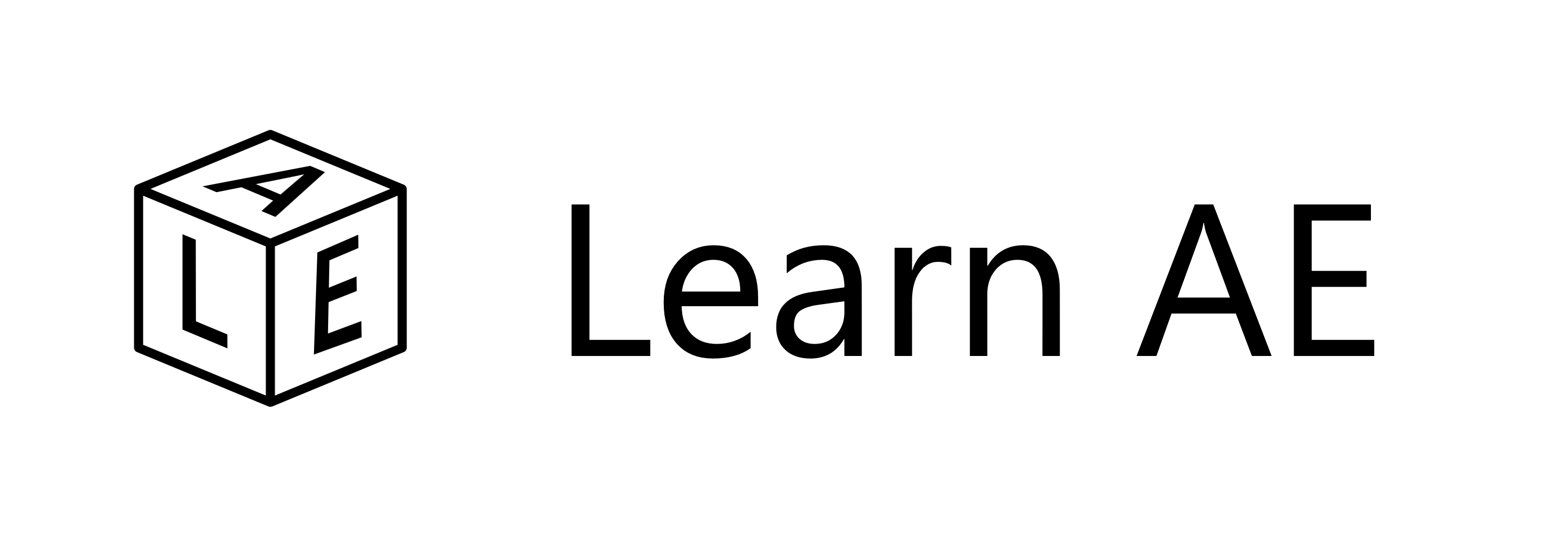 LearnAE logo